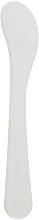 Шпатель косметический 154 мм, 3039, белый - Veronni — фото N1