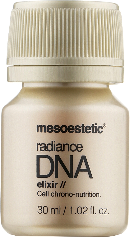 УЦЕНКА Питьевой эликсир "Антиоксидантный" - Mesoestetic Radiance DNA Elixir * — фото N3