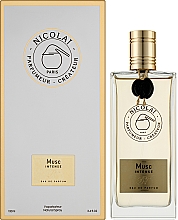 Parfums de Nicolai Musc Intense - Парфумована вода — фото N2