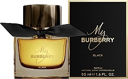 Burberry My Burberry Black - Духи — фото N2