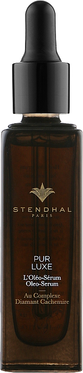 Олія-сироватка для обличчя - Stendhal Pure Luxe L'Oleo Serum — фото N1