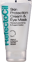 Защитный крем для кожи вокруг глаз - RefectoCil Skin Protection Cream — фото N1