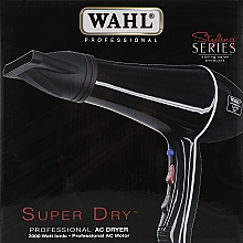 Фен для волос - Wahl Super Dry — фото N2