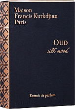 Духи, Парфюмерия, косметика Maison Francis Kurkdjian Oud Silk Mood - Набор (parfum/3x11ml)