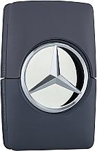 Mercedes-Benz Man Grey - Туалетная вода — фото N1