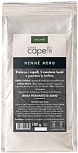 Хна для волос - Solime Capelli Henne Nero — фото N1