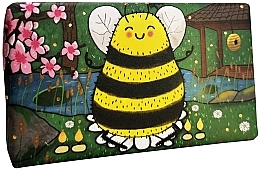 Парфумерія, косметика Мило "Бджілка" - The English Soap Company Wonderful Animals Bee Soap