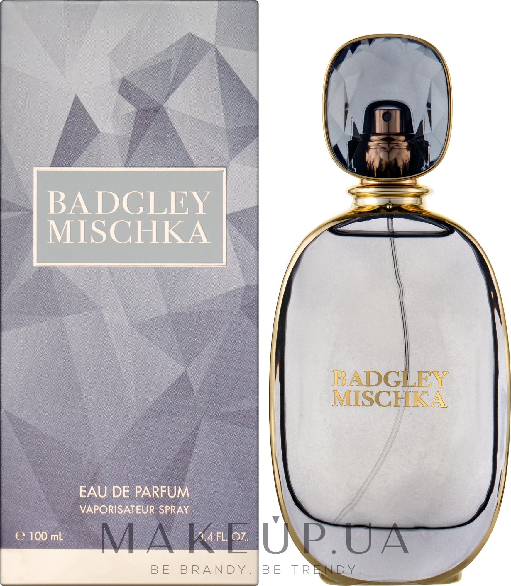 Badgley Mischka Eau de Parfum 2018 - Парфумована вода — фото 100ml