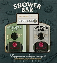 Парфумерія, косметика Набір - Liora Shower-Bar Craft (sh/gel/2x250ml)
