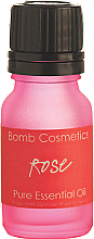 Парфумерія, косметика Ефірна олія "Троянда" - Bomb Cosmetics