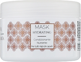 Маска-кондиціонер для волосся "Арганія і макадамія" - Biacre Argan and Macadamia Mask Hydrating — фото N2