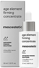 Парфумерія, косметика Сироватка-бустер з ефектом ліфтингу - Mesoestetic Age Element Firming Concentrate