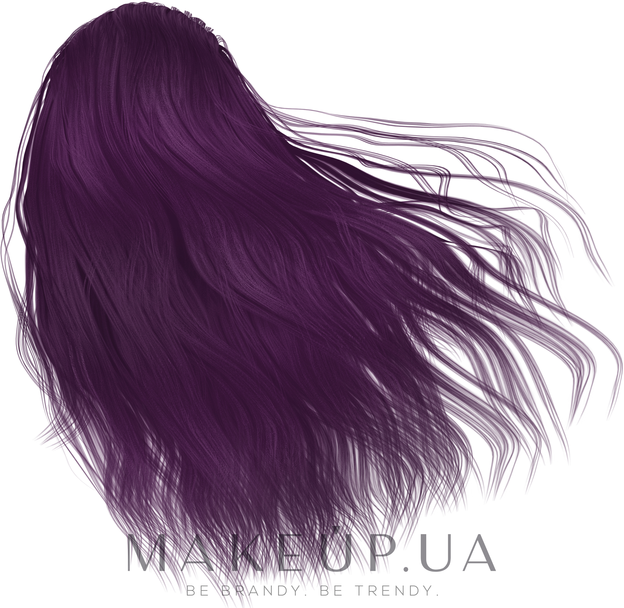 УЦІНКА Крем-фарба "Піктіон XL" - HairConcept Piction XL Ion Color * — фото Violet