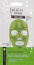 Парфумерія, косметика Альгінатна маска "Зволожувальна" - Beauty Derm Face Mask