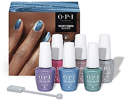 Духи, Парфюмерия, косметика Набор - OPI GelColor GC317 Gel Effects Add-on Kit(n/gel/15mlx6 + magnet/tool/1pcs)