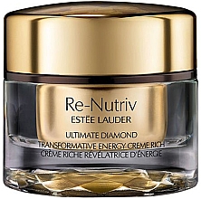 Парфумерія, косметика Відновлюючий енергетичний крем - Estee Lauder Re-Nutriv Ultimate Diamond Transformative Energy Creme Rich