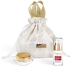 Набір - Guinot Hydra Summum Care Gift Set (eye/cr/15ml + cr/50ml) — фото N1