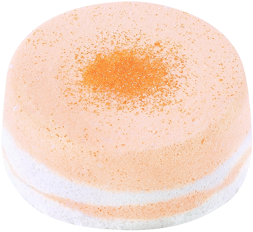 Бомбочка для ванни "Апельсинова" - Apothecary Skin Desserts — фото N2