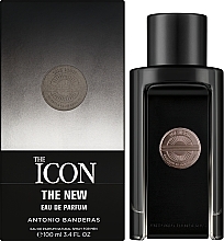 Antonio Banderas The Icon Eau De Parfum - Парфумована вода — фото N2