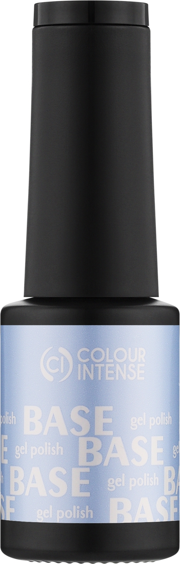 Базове покриття для гель-лаку, міні - Colour Intense Base Coat Gel — фото 6ml