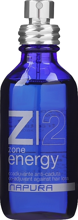 Спрей проти випадання волосся - Napura Z2 Energy Zone — фото N1