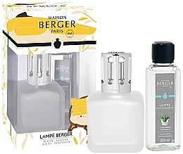 Парфумерія, косметика Maison Berger Citronella Refill - Набір (refill/250ml+lampe/1pcs)