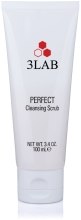 Очищающий скраб для кожи лица - 3Lab Perfect Cleansing Scrub — фото N1