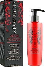 УЦЕНКА Кондиционер для мягкости волос - Orofluido Asia Zen Control Conditioner * — фото N1