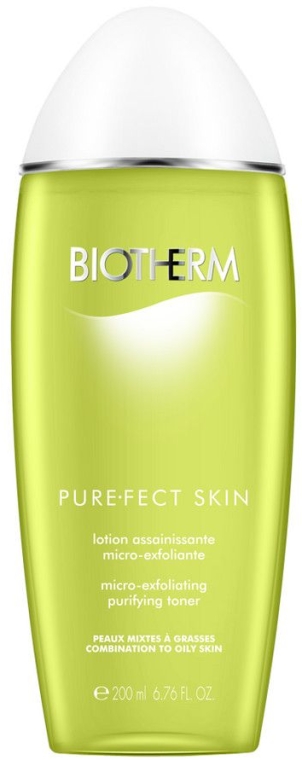 Очищающий лосьон - Biotherm Pure.Fect Skin Lotion