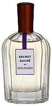 Духи, Парфюмерия, косметика Molinard Secret Sucre - Парфюмированная вода (тестер без крышечки)