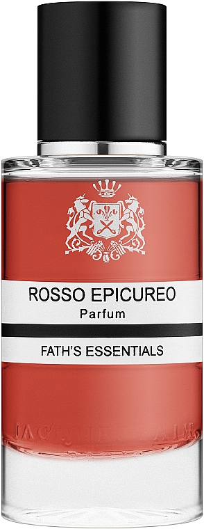 Jacques Fath Rosso Epicureo - Духи — фото N1