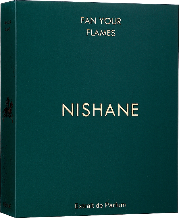 Nishane Fan Your Flames - Парфуми — фото N2