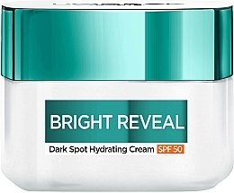 LOreal Paris Bright Reveal Dark Spot Hydrating Cream SPF 50 - LOreal Paris Bright Reveal Dark Spot Hydrating Cream SPF 50 — фото N2