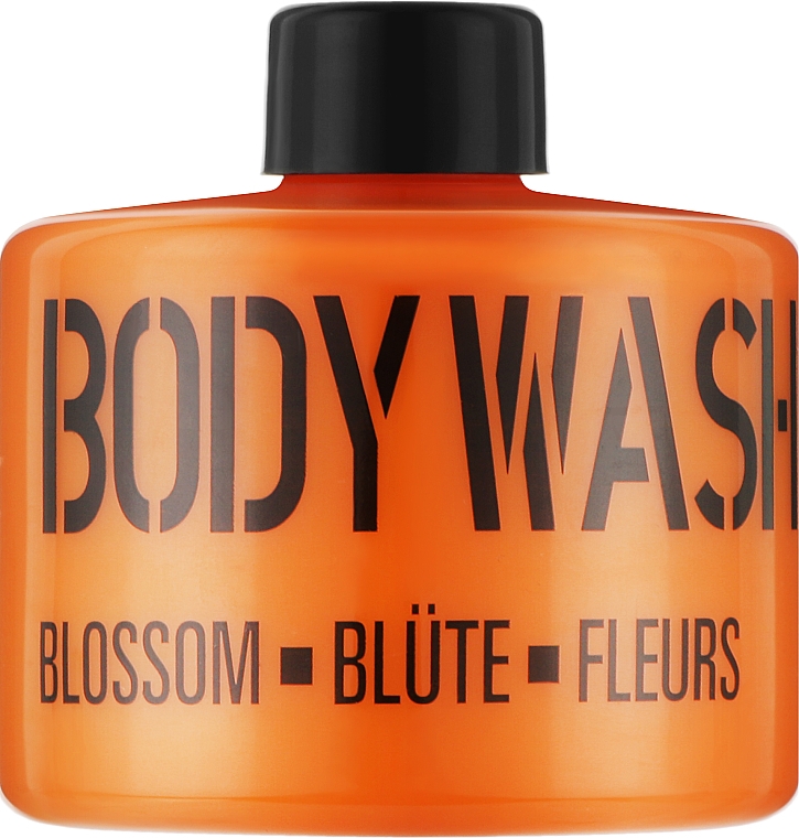 Гель для душу "Помаранчеві квіти" - Mades Cosmetics Stackable Blossom Body Wash