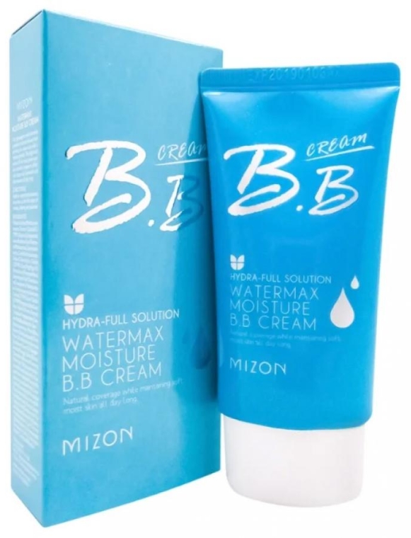Увлажняющий BB крем - Mizon Water Max Moisture BB Cream SPF 30