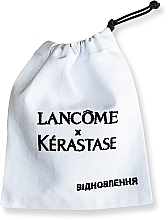 ПОДАРОК! Набор миниатюр в мешочке "Восстановление" - Kerastase + Lancome — фото N1