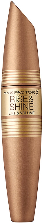 Тушь для ресниц - Max Factor Rise & Shine Lift & Volume