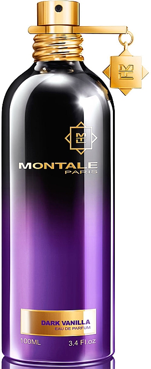 Montale Dark Vanille - Парфумована вода (тестер)