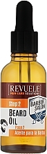 Духи, Парфюмерия, косметика УЦЕНКА Масло для бороды - Revuele Men Care Barber Salon Beard Oil *