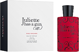 Juliette Has A Gun Mad Madame - Парфумована вода — фото N2