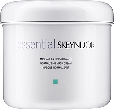 Нормалізувальна крем-маска - Skeyndor Essential Normalising Mask Cream — фото N3