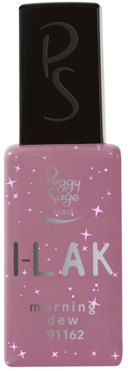 Полуперманентный гель-лак для ногтей - Peggy Sage I-Lak UV/LED — фото N1