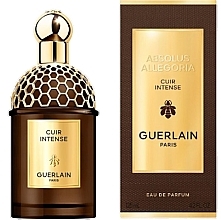 Guerlain Absolus Allegoria Cuir Intense - Парфумована вода — фото N2