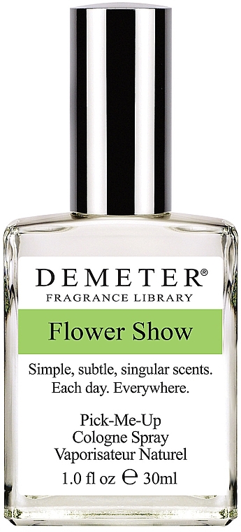 Demeter Fragrance Library Flower Show - Одеколон — фото N1