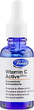 Концентрат-антиоксидант для обличчя з вітаміном С - Venus Vitamin C Active — фото N2