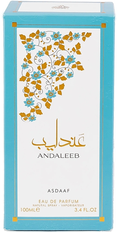 Asdaaf Andaleeb - Парфюмированная вода