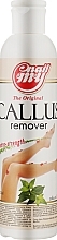УЦЕНКА Щелочной пилинг для ног "Ментол" - My Nail Callus Remover  * — фото N1