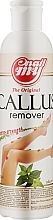 Духи, Парфюмерия, косметика УЦЕНКА Щелочной пилинг для ног "Ментол" - My Nail Callus Remover  *