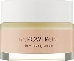 Відновлювальна сироватка - Miya Cosmetics My Power Elixir Face Serum — фото N1