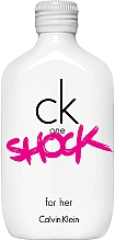 Духи, Парфюмерия, косметика Calvin Klein CK One Shock for Her - Туалетная вода